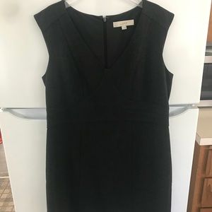 Loft dress lightly worn